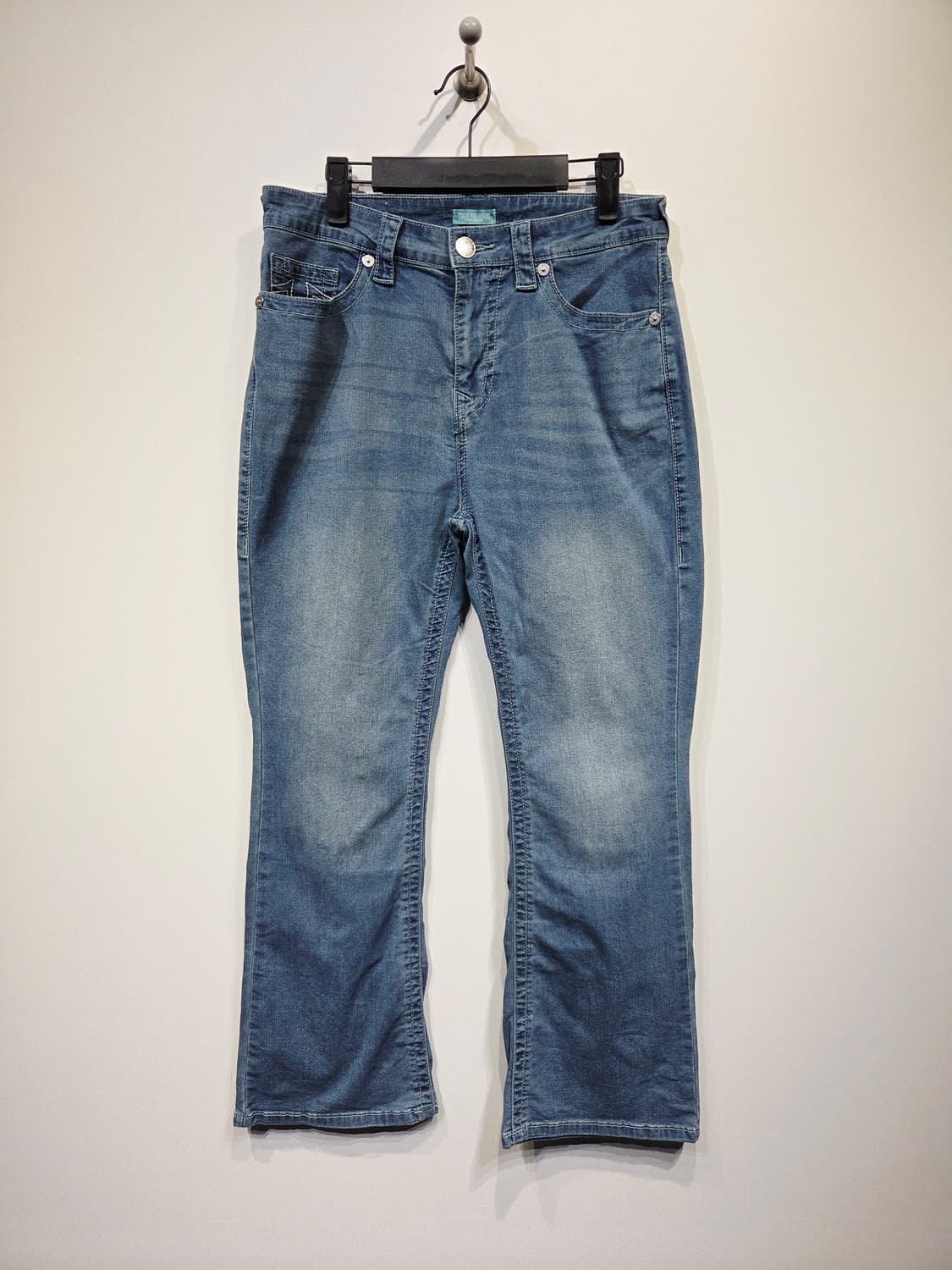 트루릴리젼 부츠컷 청바지 데님_30 상품이미지2