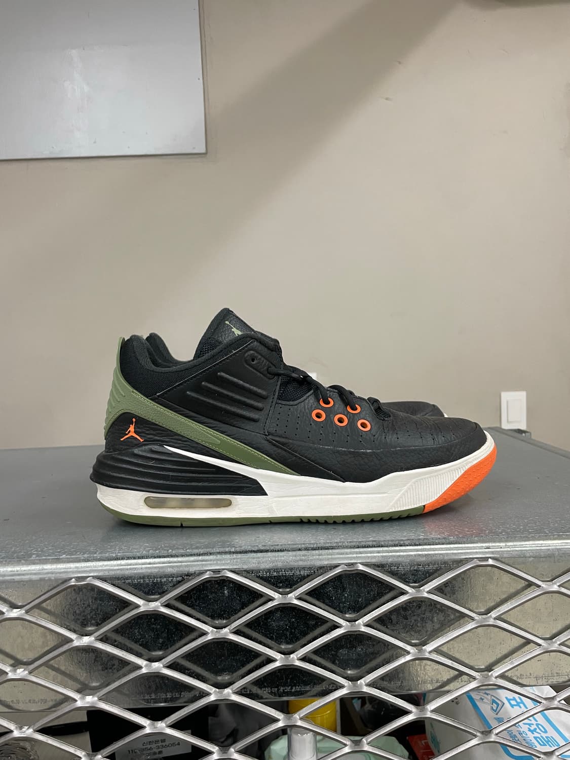 나이키 조던 맥스 아우라 5 블랙 스카이 J 280 상품이미지4