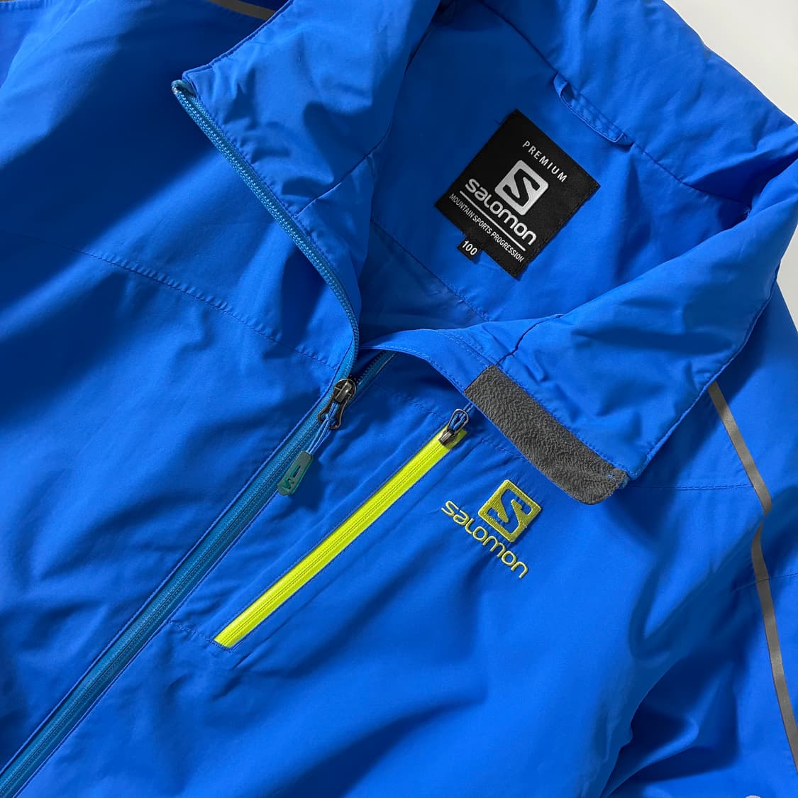 Salomon 살로몬 클리마 프로 윈드브레이커 상품이미지4