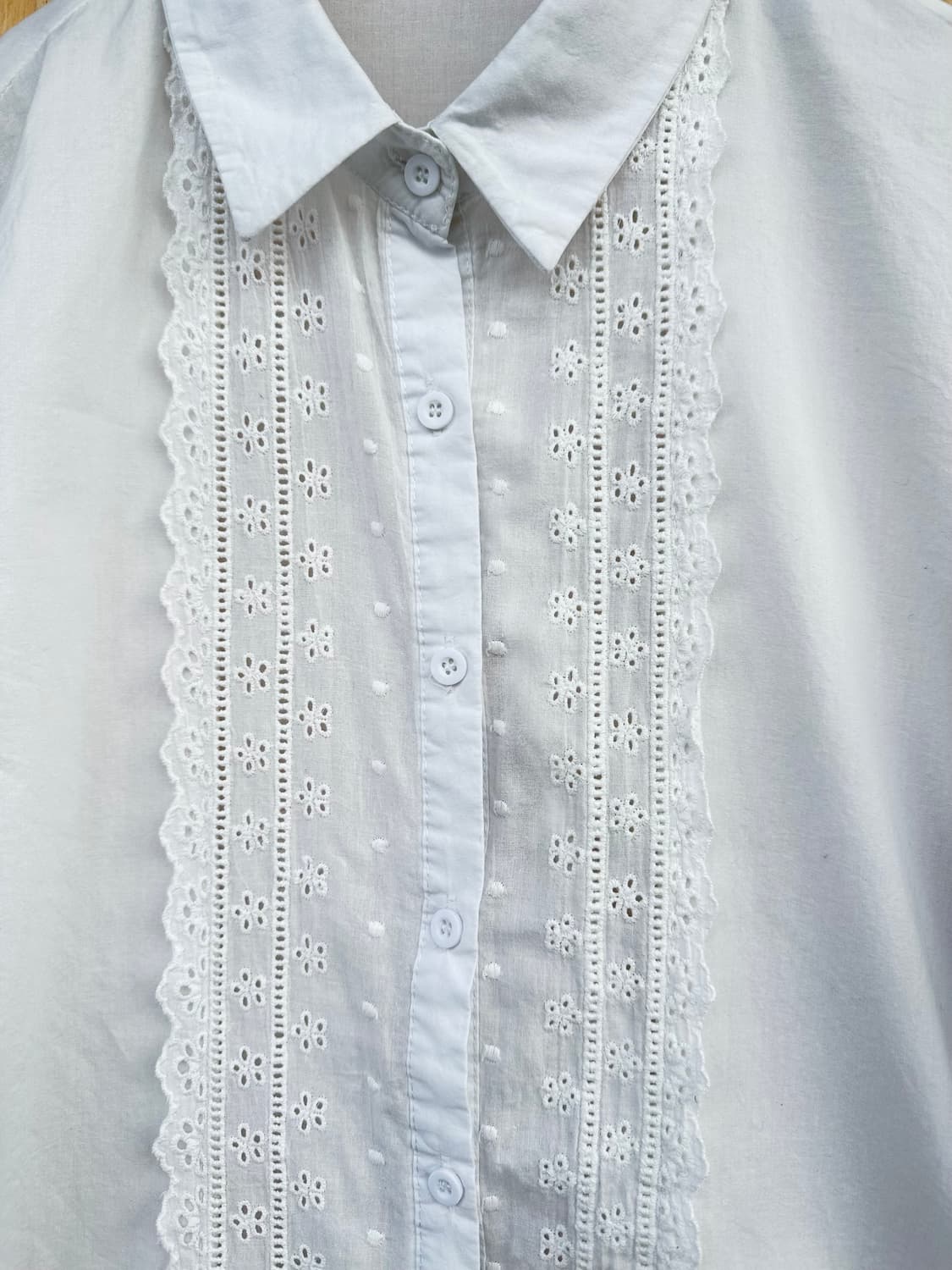 𝐄𝐦𝐛𝐫𝐨𝐢𝐝𝐞𝐫𝐲 𝐁𝐥𝐨𝐮𝐬𝐞 상품이미지4