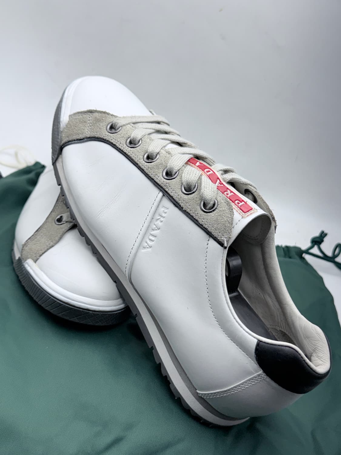 정품)프라다260 상품이미지6