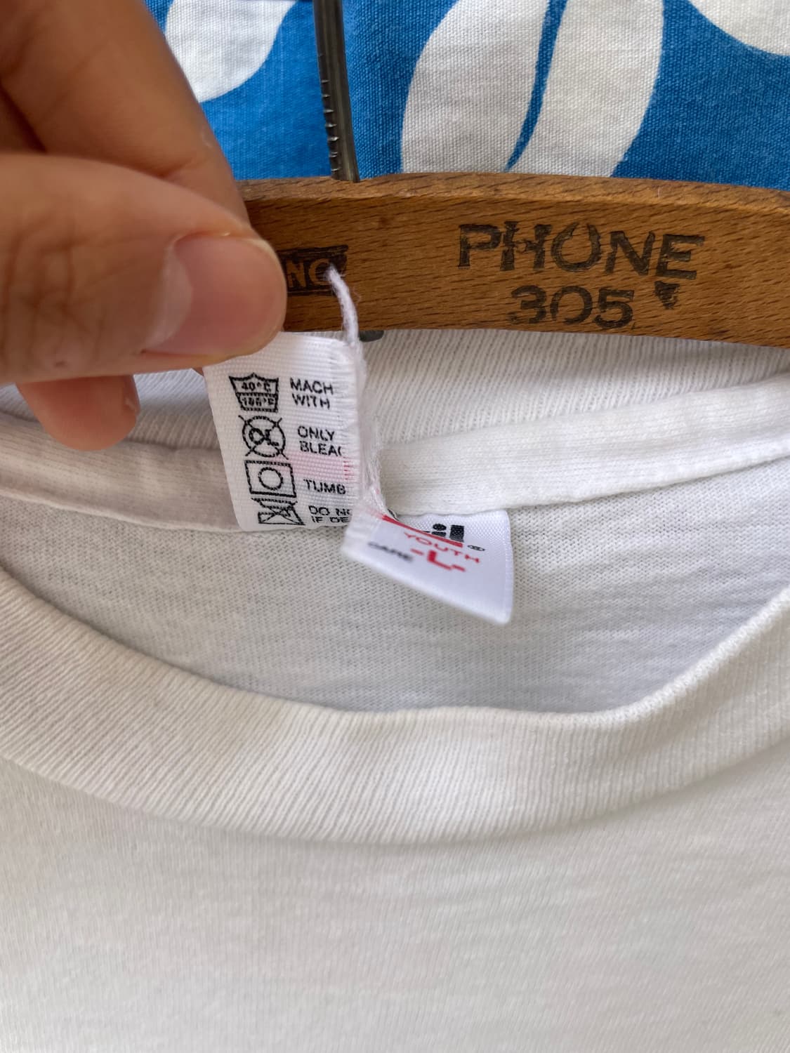 1980-90's Vintage T-shirt 상품이미지4