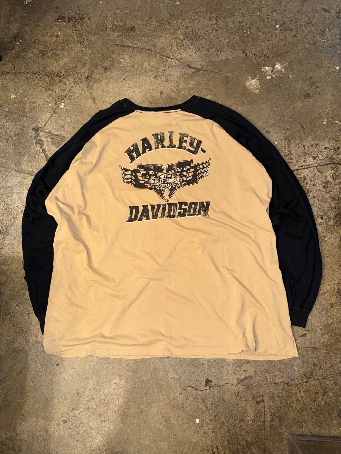 Harley-Davidson Printing L/S & Dress 상품이미지9