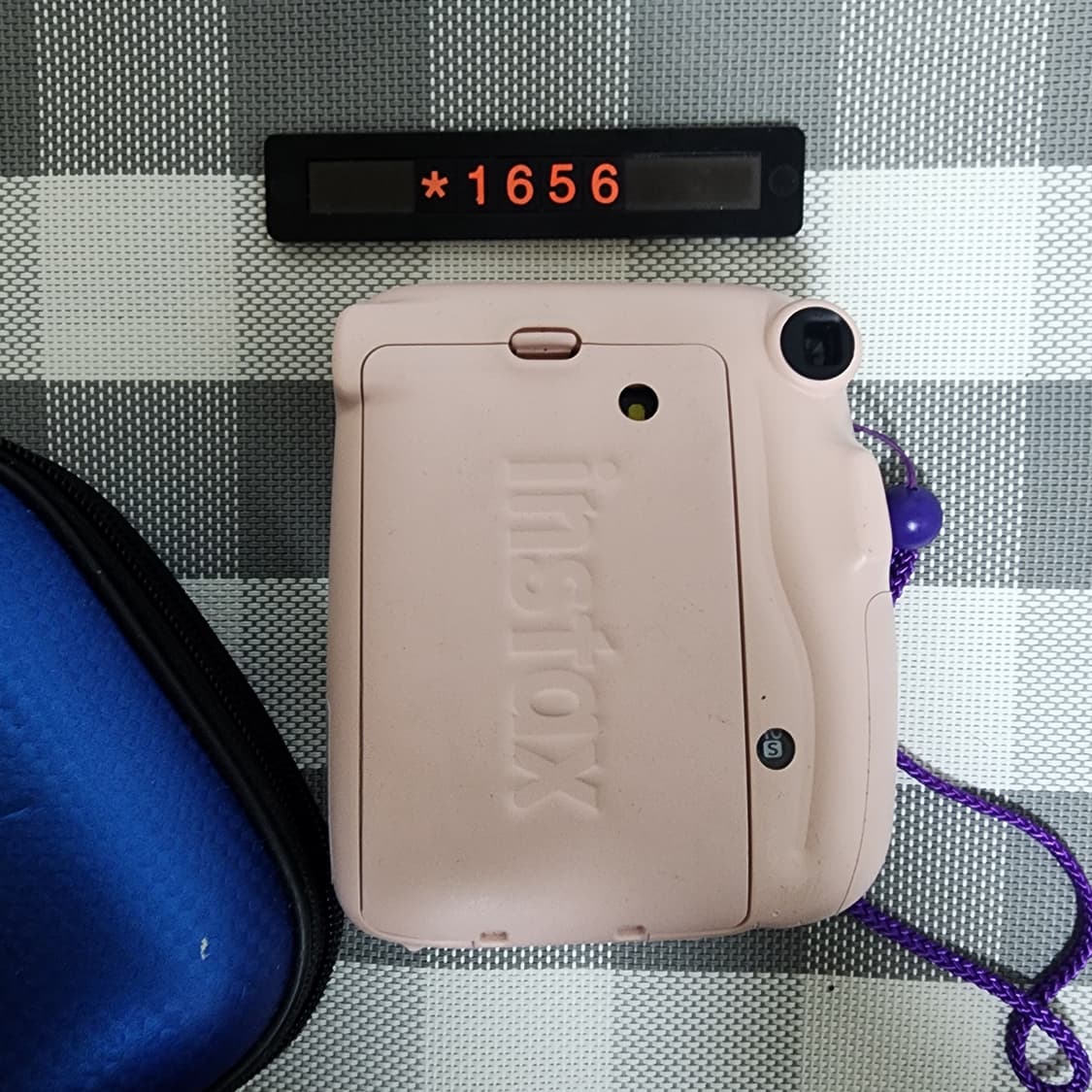 후지 인스탁스 미니 11 폴라로이드 카메라 케이스포함 상품이미지3