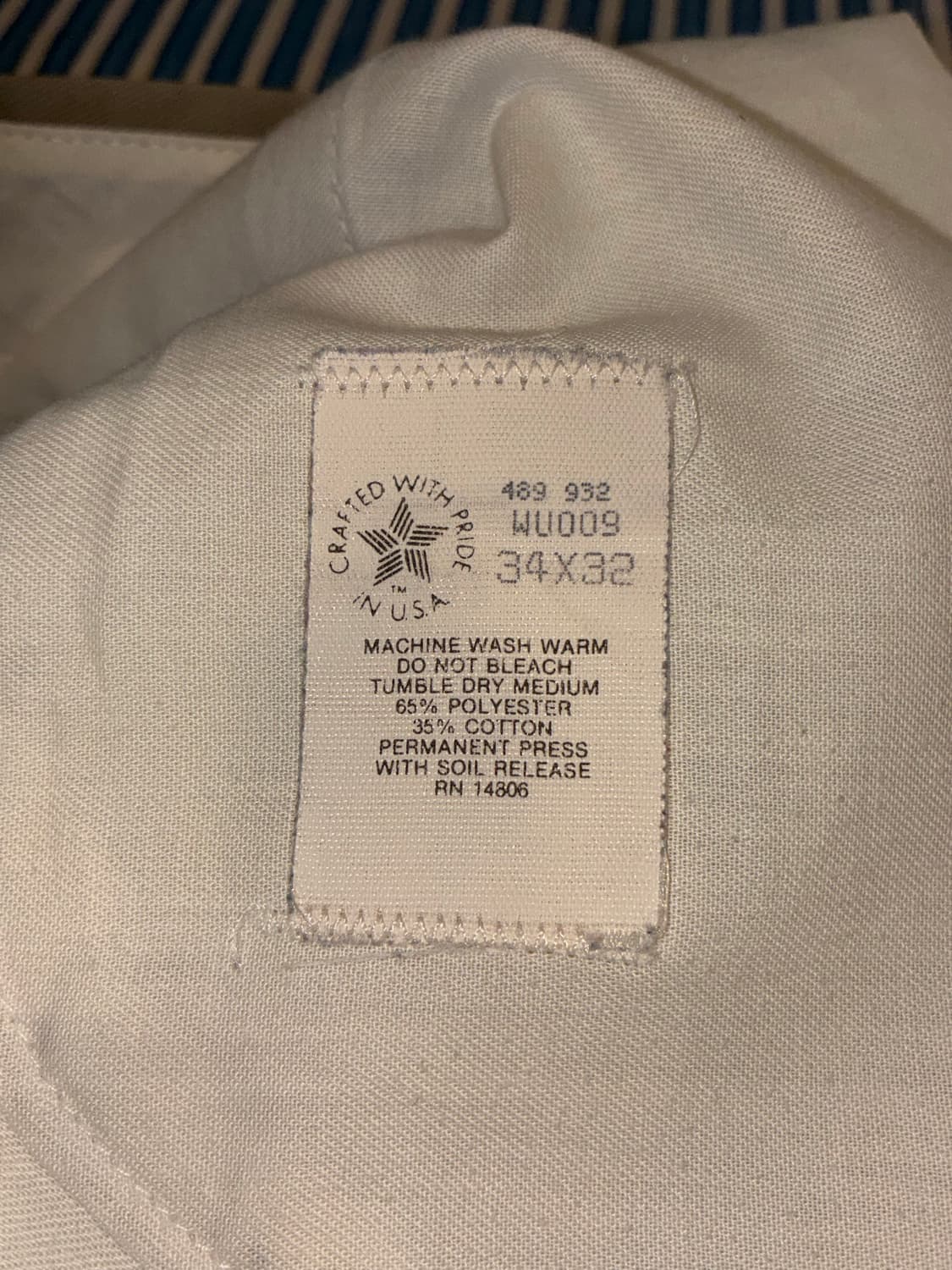 1980’s Carhartt USA Twill Chino Pants 상품이미지10