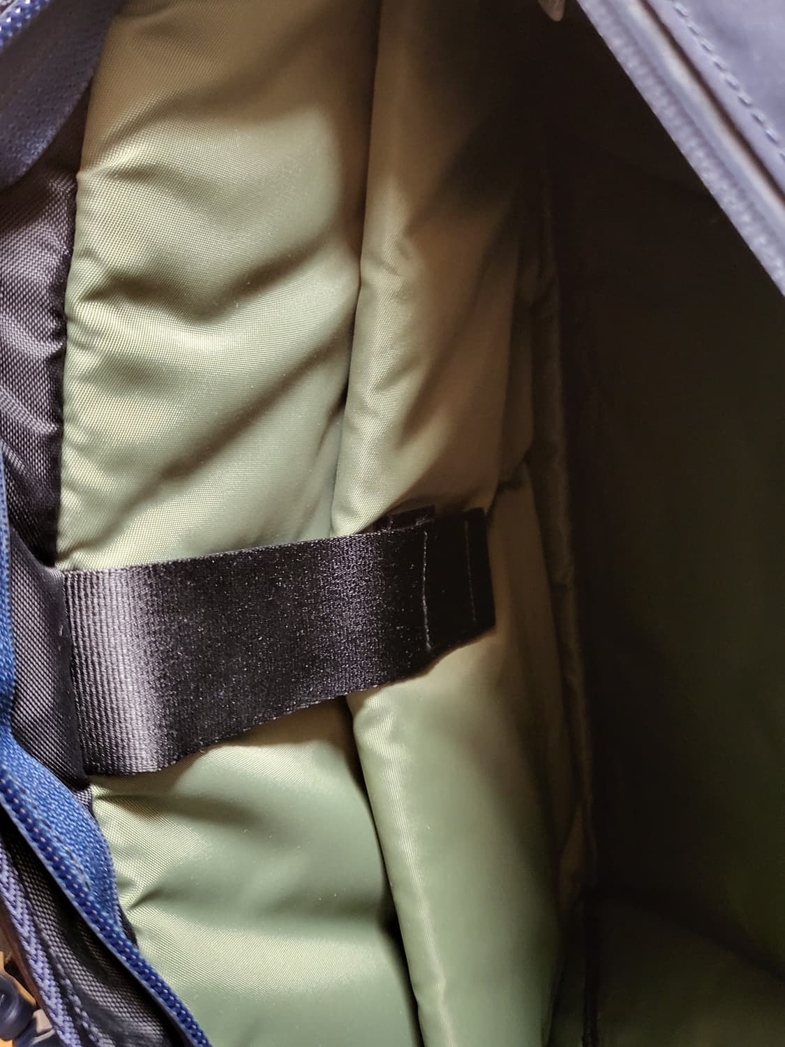 블랭코브 리포터백 상품이미지3