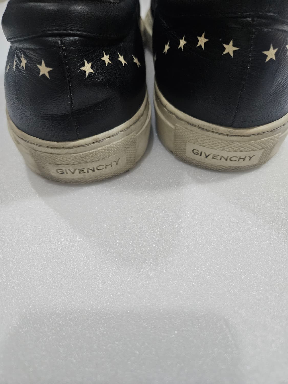 🖤지방시 GIVENCHY 로트와일러 슬립온 블랙 250🖤 상품이미지7