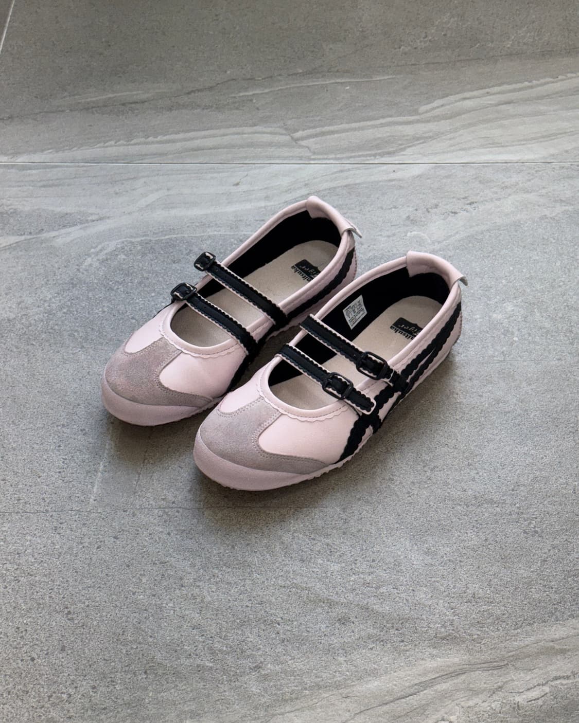 Onitsuka Tiger Mexico 66 Crystal Pink 상품이미지6