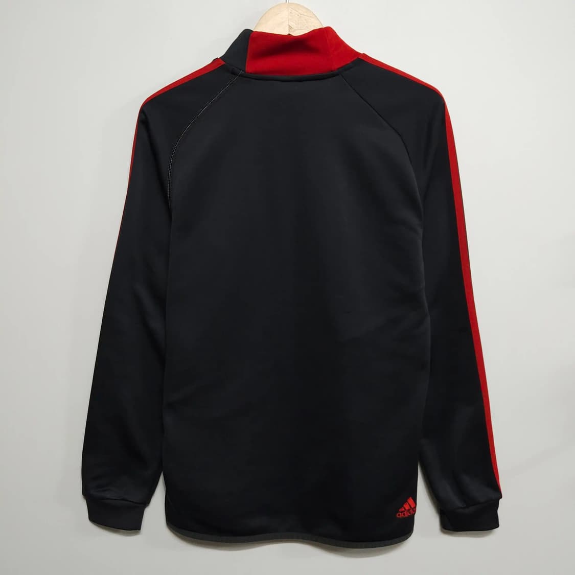 95)ADIDAS 아디다스 AC밀란 챔피언스리그 트레이닝 드릴탑 긴팔티 상품이미지4