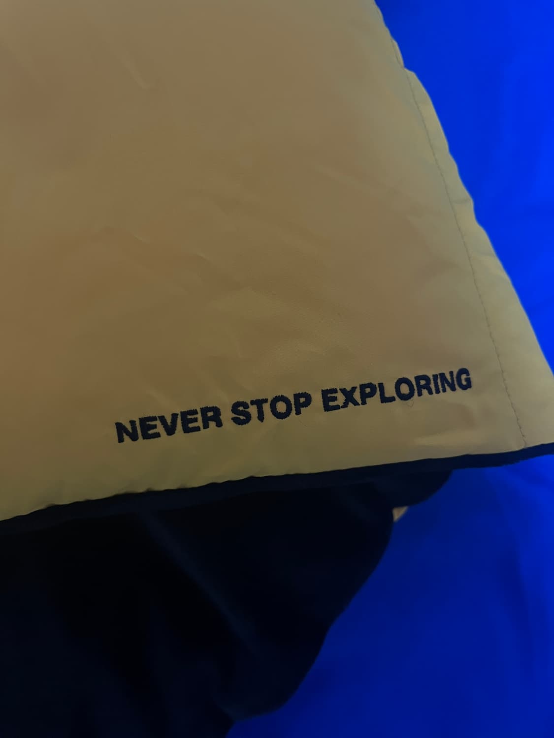 노스페이스 눕시 패딩 목도리, 머플러 상품이미지4