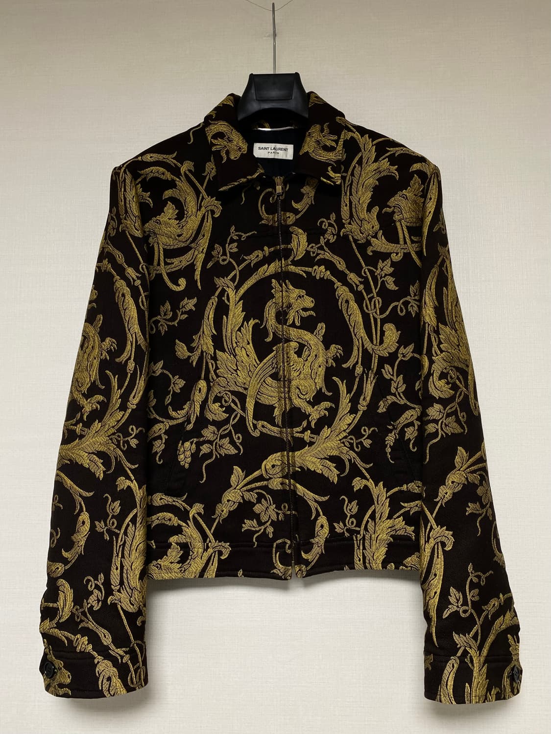 SAINT LAURENT by HEDI SLIMANE JUMPER 상품이미지1