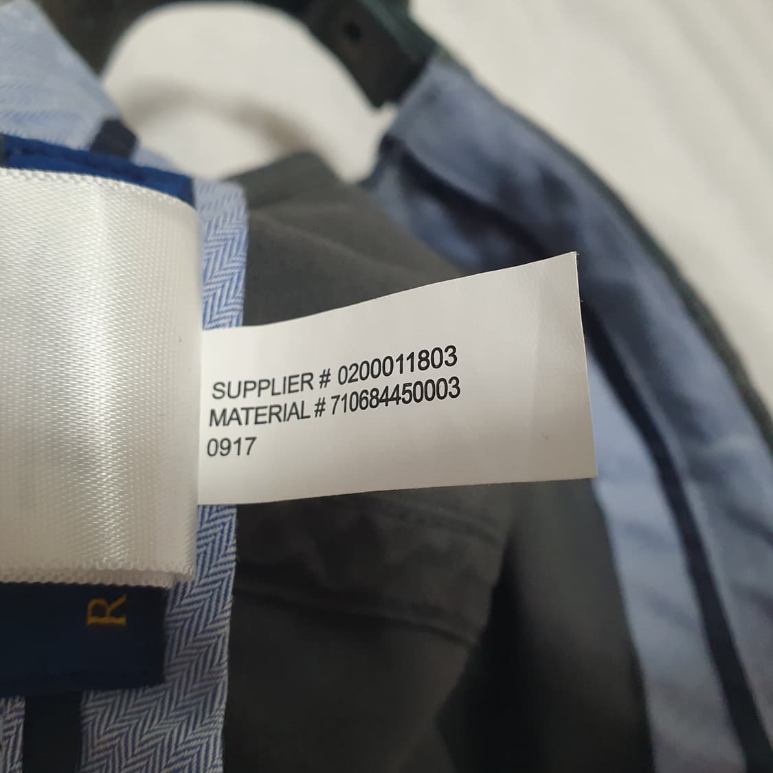 폴로 랄프로렌 볼캡 모자 올 차콜 다크 그레이 클래식  상품이미지4