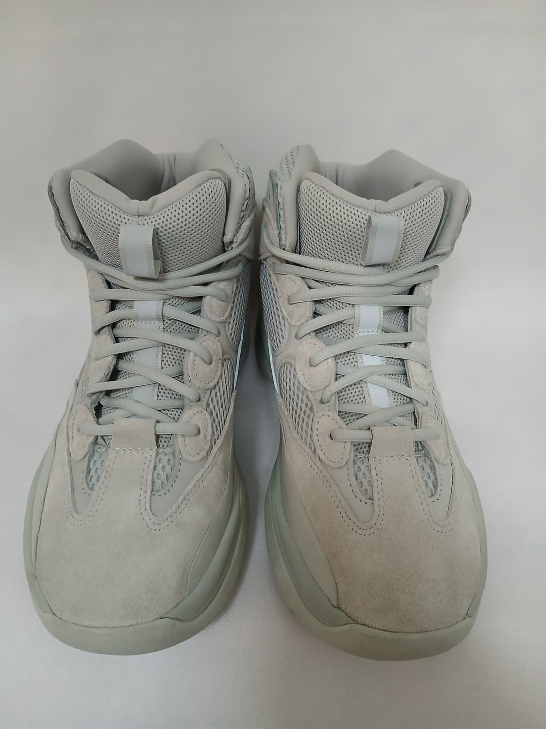 Adidas Yeezy Desert Boot Salt 상품이미지7