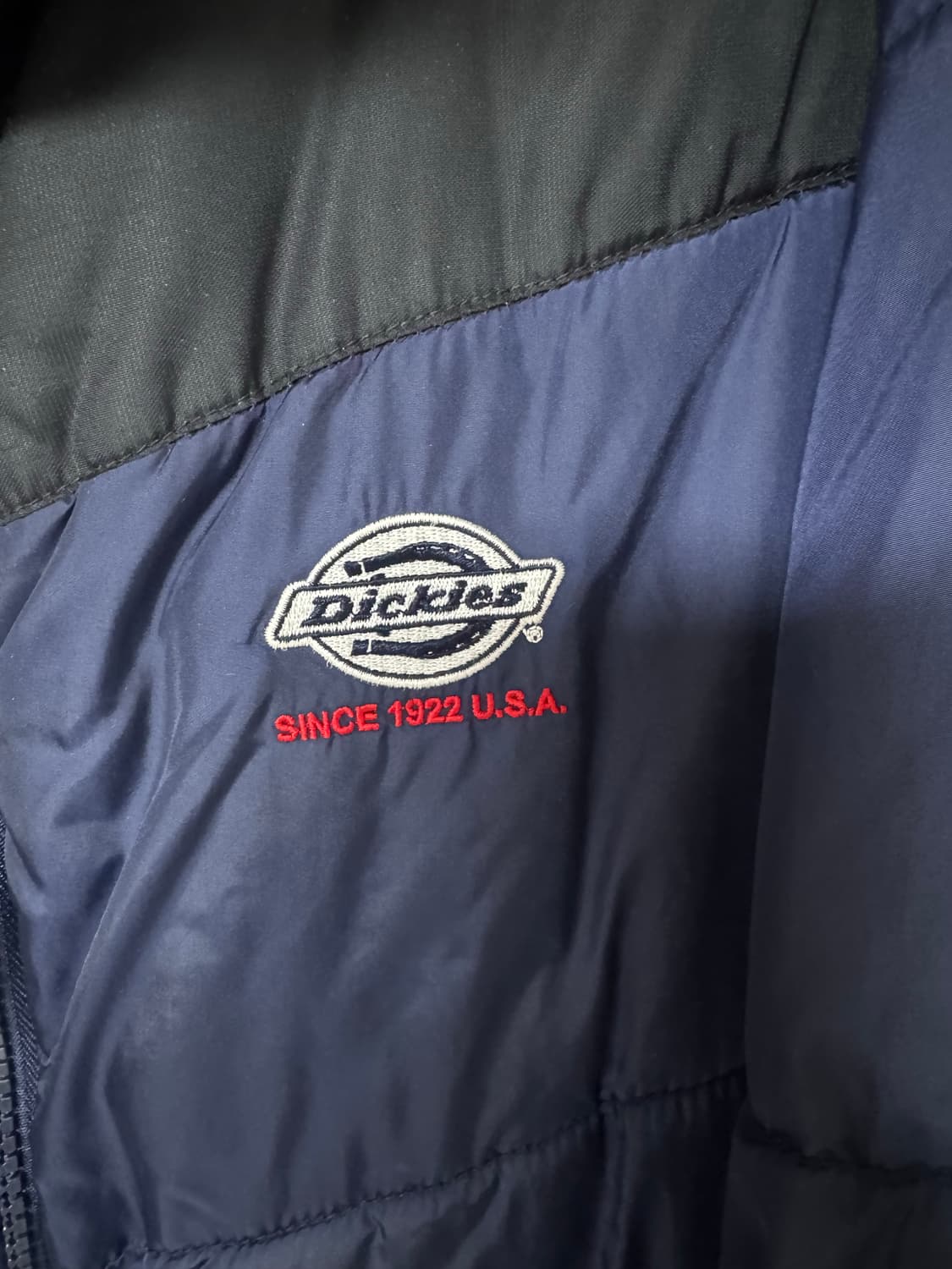 디키즈 경량패딩 상품이미지3