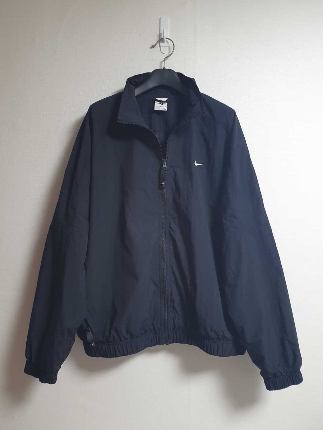나이키 트랙탑 솔로 스우시 우븐 트랙 재킷 M 상품이미지1