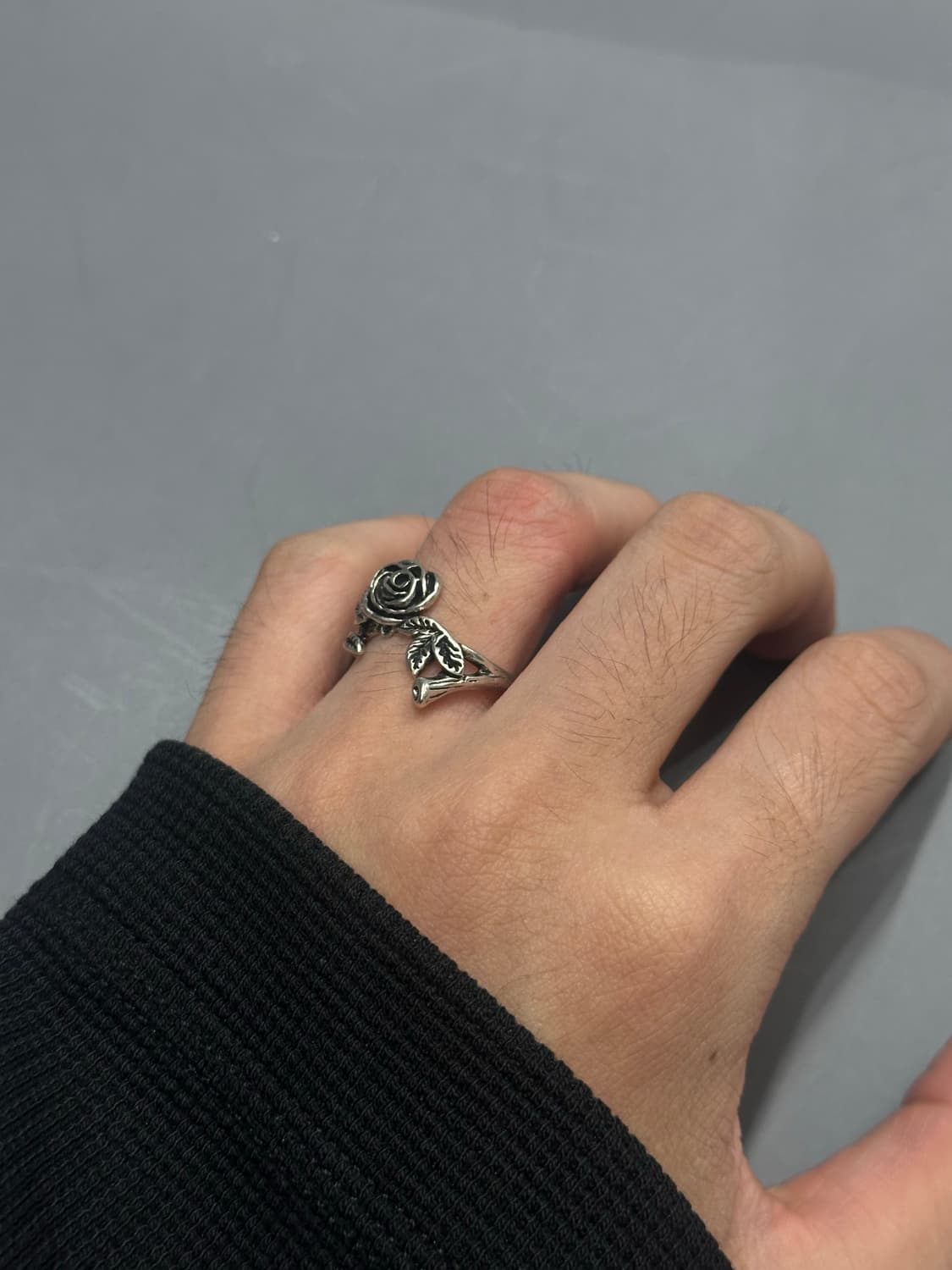 Rose 반지 상품이미지5