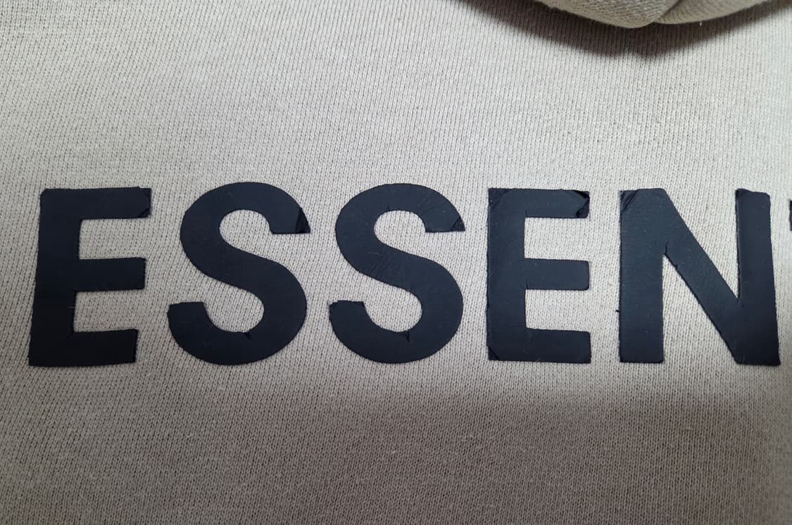 피오갓에센셜 플리스 후드집업 상품이미지4