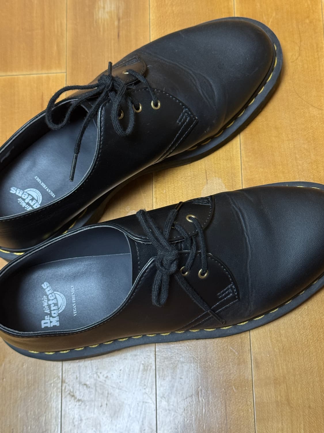 닥터마틴 1461 비건레더 260 상품이미지2