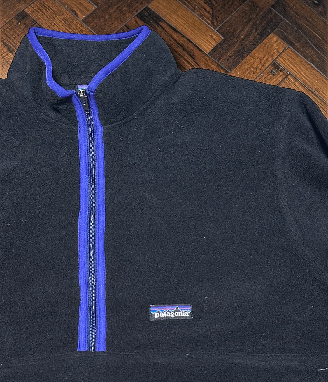 파타고니아 90s 신칠라 풀오버 상품이미지4