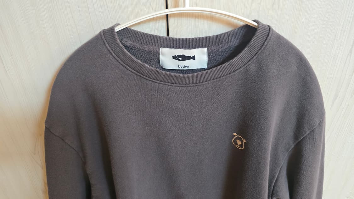 비이커 맨투맨 105 상품이미지3