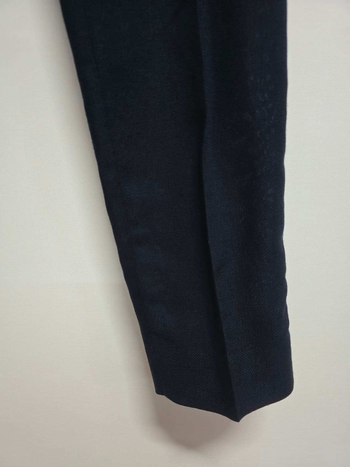COS 네이비 남성 정장 바지 슬랙스 여름용 상품이미지3