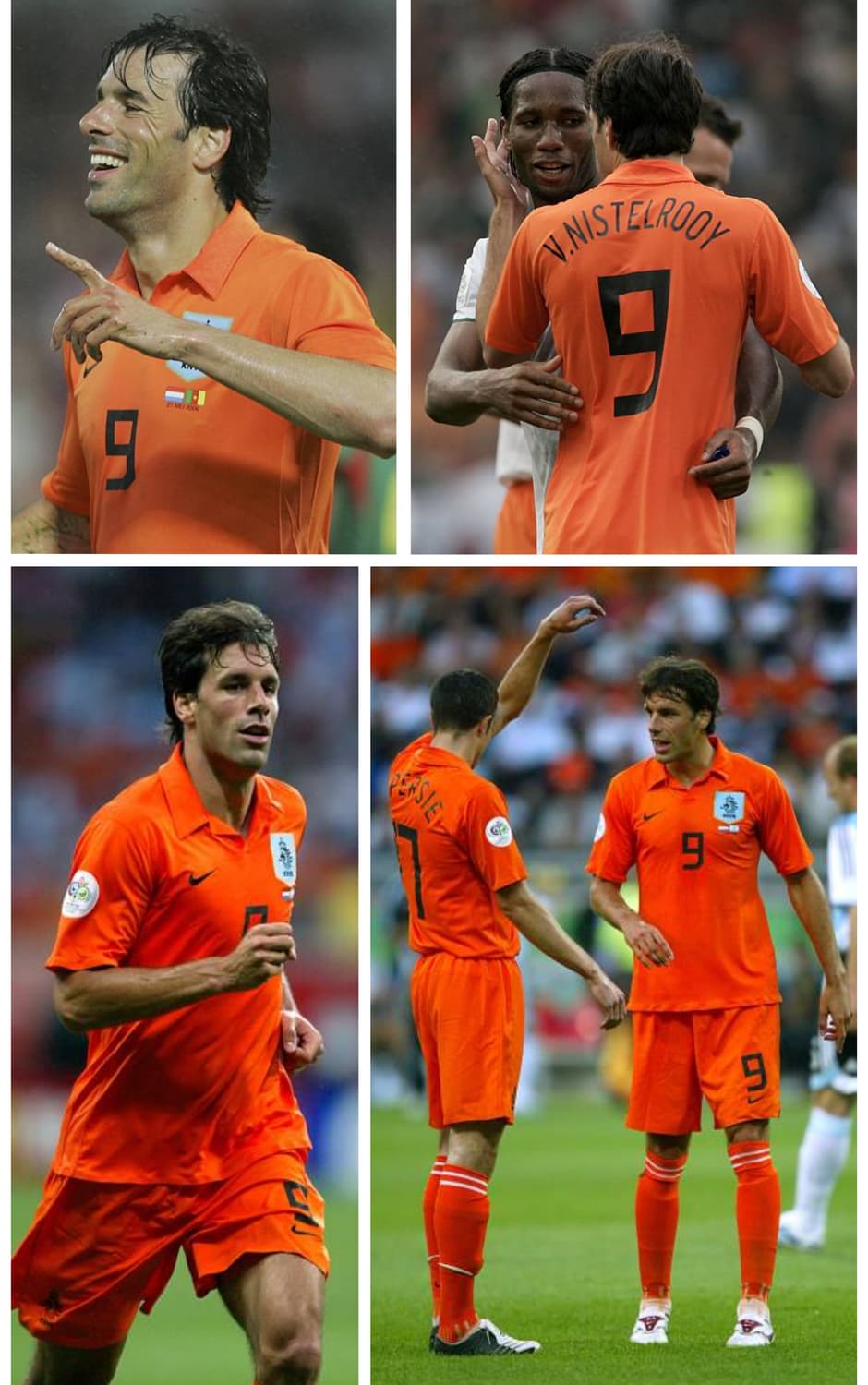 ♤필독♤ Feat 루드 반니스텔루이 06/08 네덜란드 홈 L 🇳🇱 상품이미지5