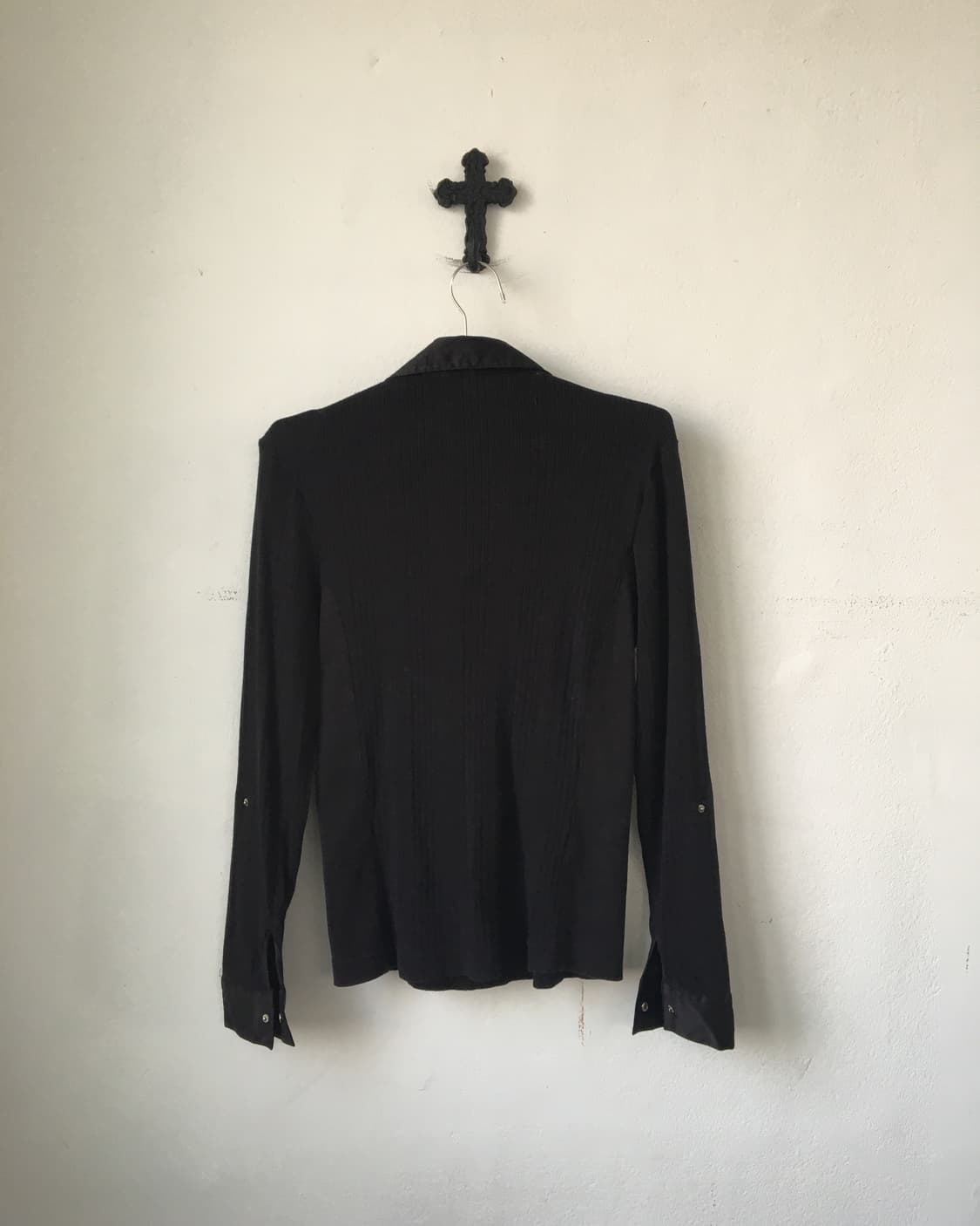 Ribbed pk sleeve 상품이미지3