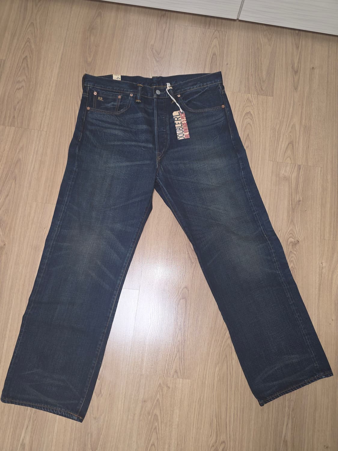 RRL 빈티지 파이브포켓 기빈스 36 상품이미지1