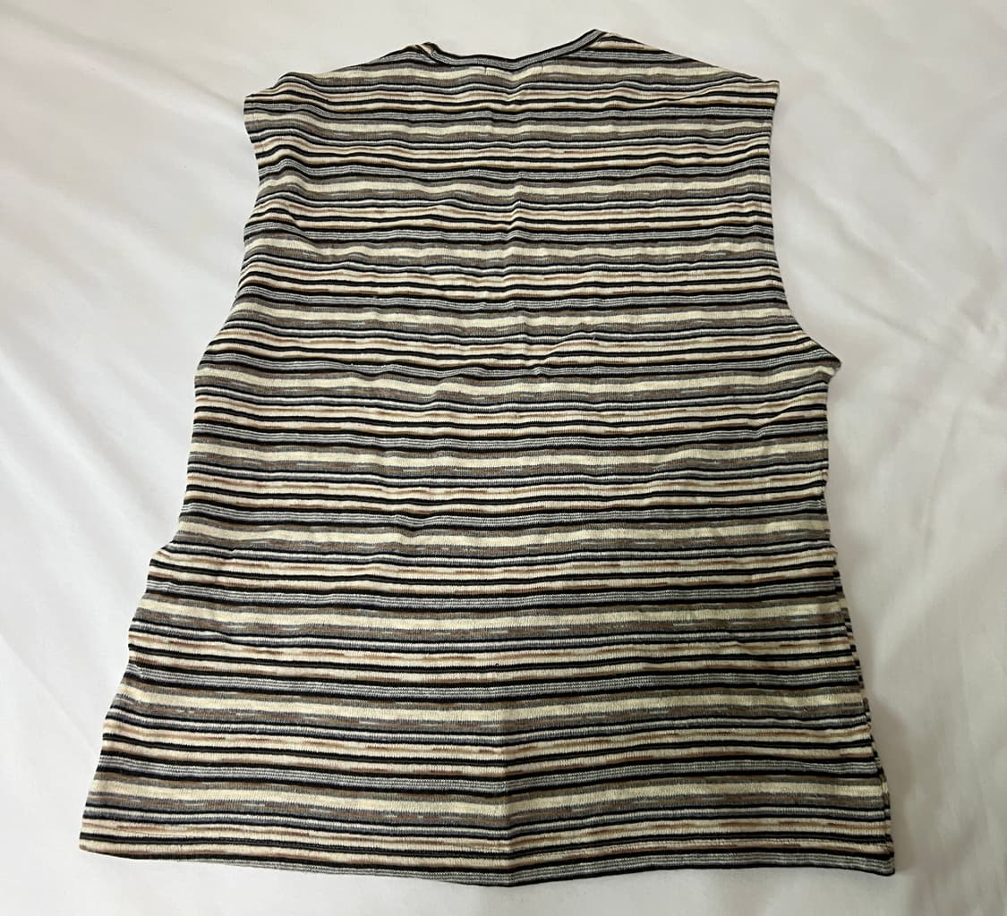 M) 드로우핏 니트 베스트 상품이미지2