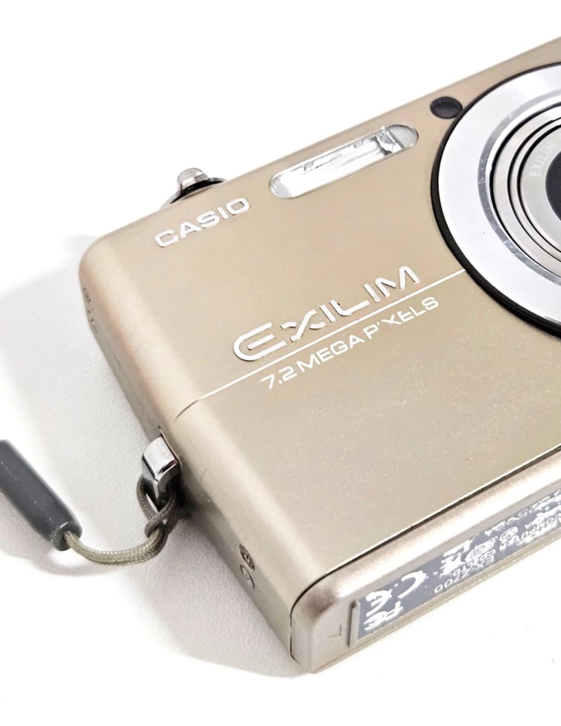 카시오 엑슬림 EX-Z700 디카 디지털카메라 상품이미지2