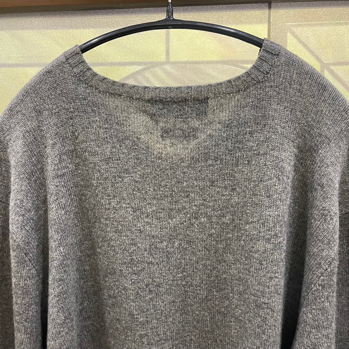 폴로 램스울 스웨터 상품이미지8