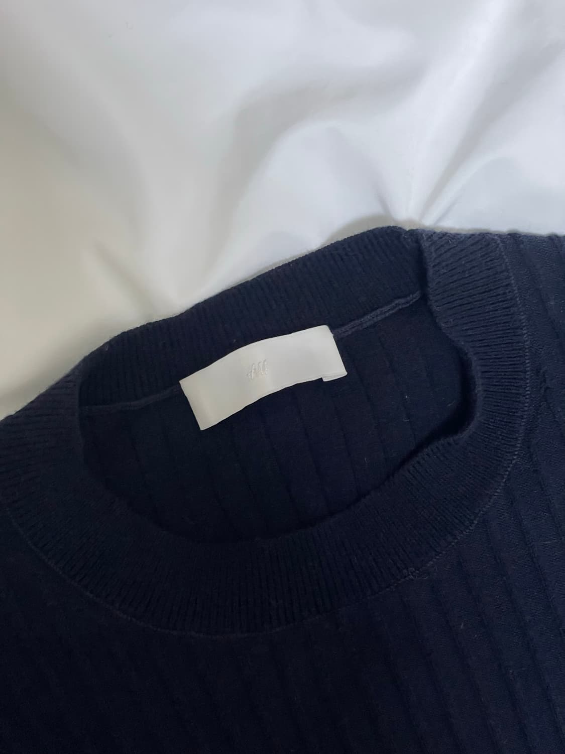 H&M 코튼블렌드 니트 상품이미지2