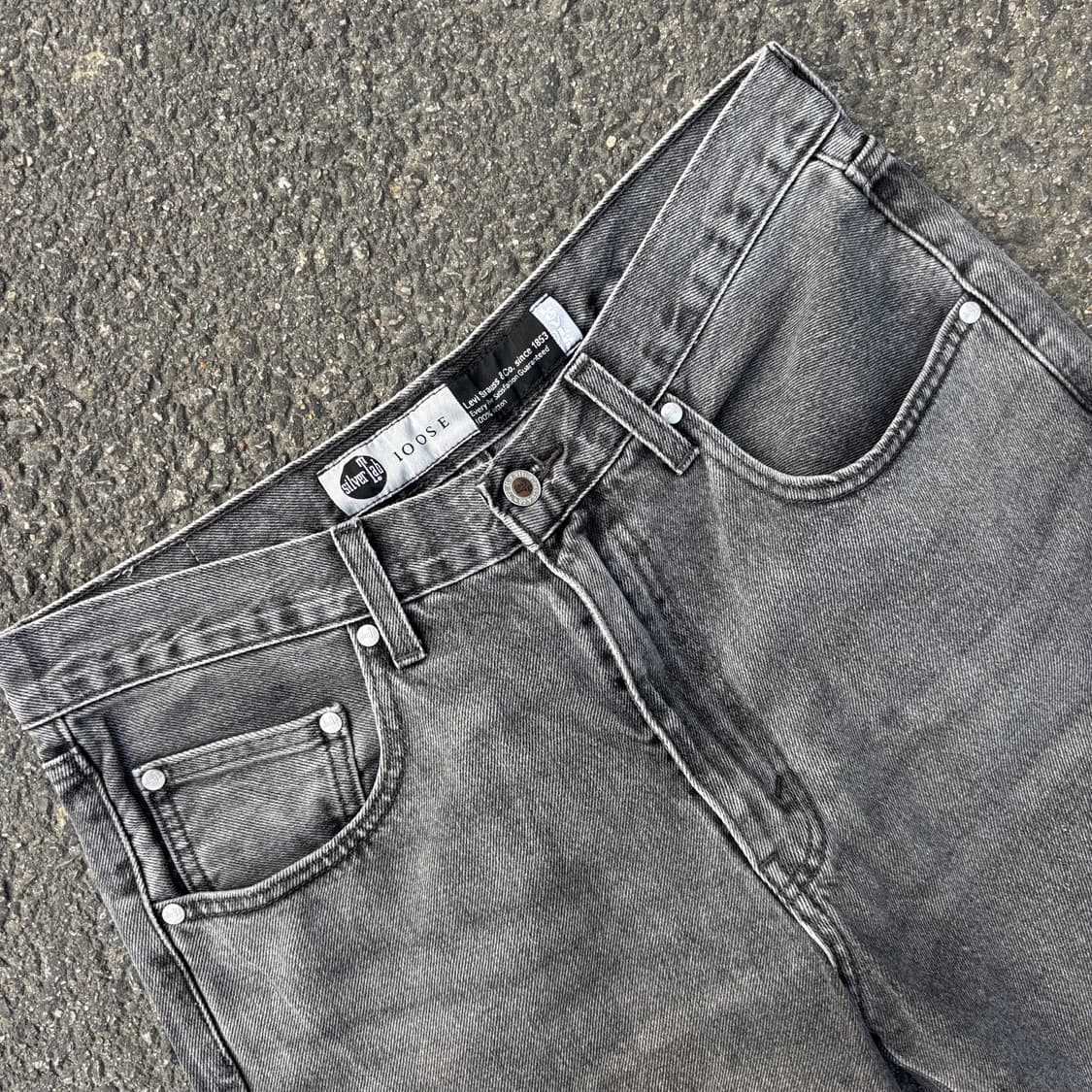 리바이스 실버탭 루즈 상품이미지5