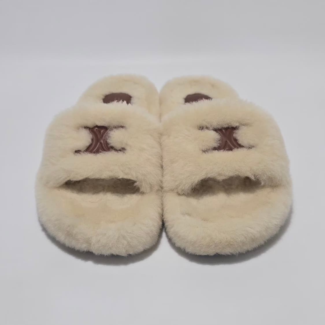 셀린느 트리오페 시어링 샌들 ( 225~230 ) 상품이미지2