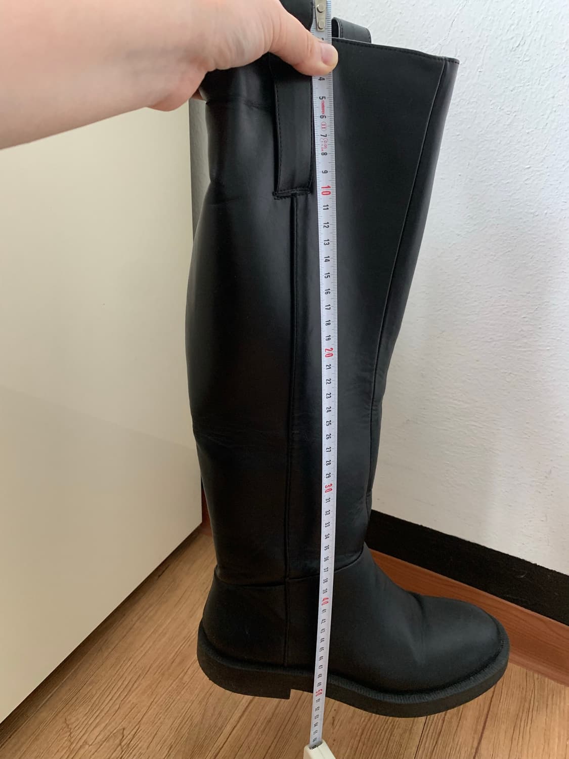 Zara 롱부츠 상품이미지4