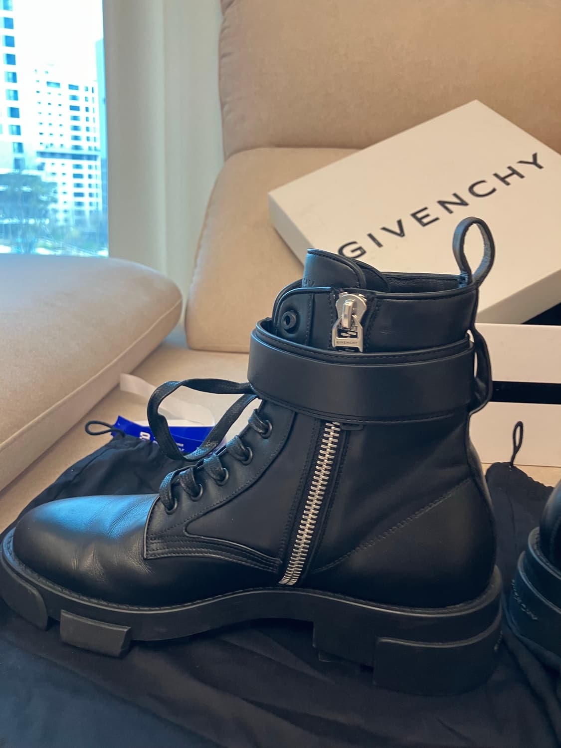 Givenchy boots 상품이미지9