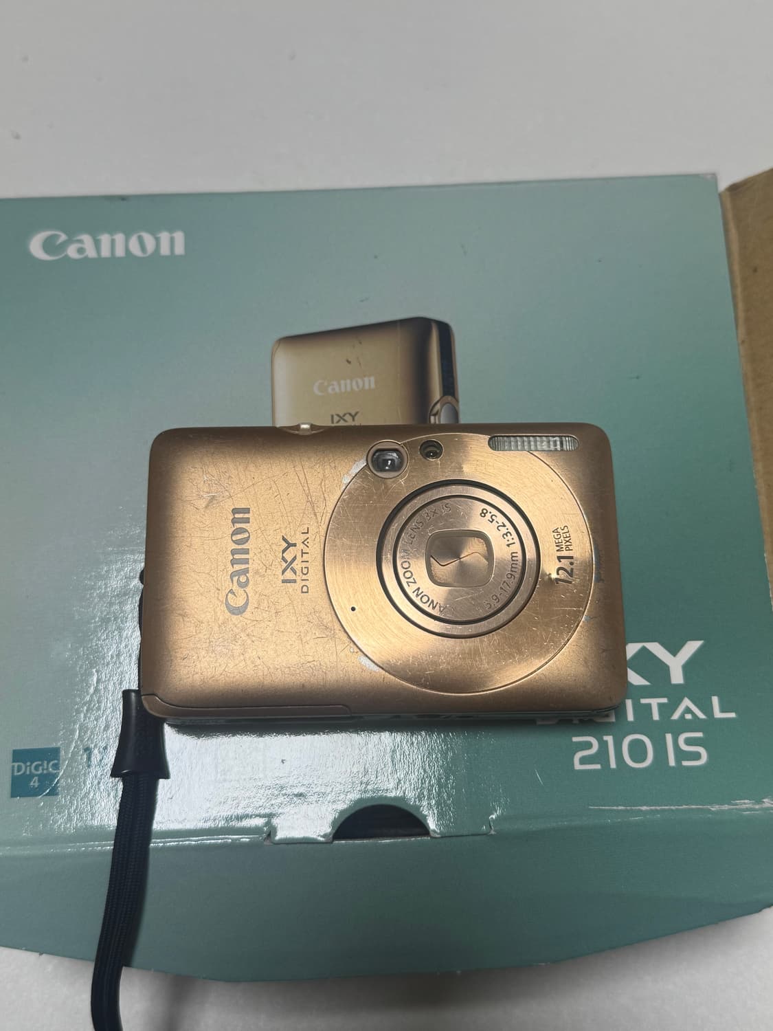 캐논 익서스 185 익시 200 IXY Digital 200 Is 디카 상품이미지4