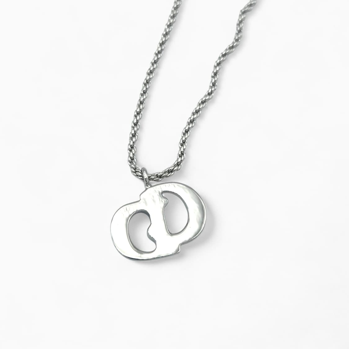 디올 플루티드 CD로고 목걸이 상품이미지7