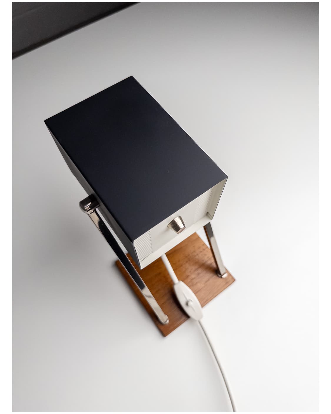 빈티지 Kaiser 큐브 테이블 조명 상품이미지9