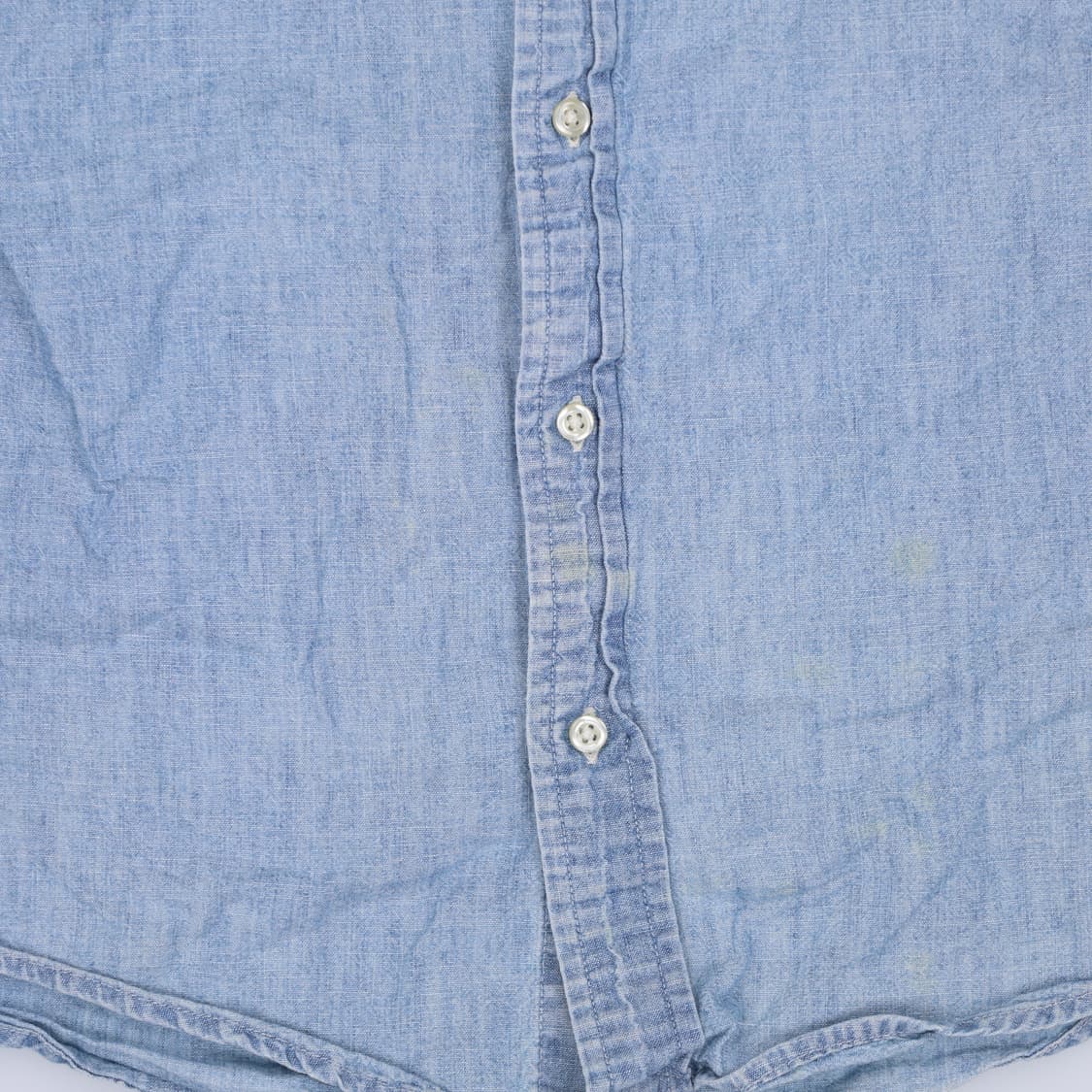 7 폴로 키즈 데님 셔츠 0429H 상품이미지4