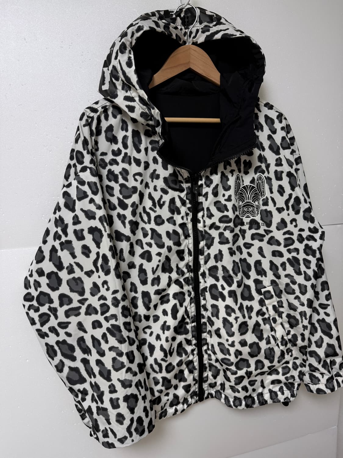 🖤라이프워크(LIFEWORK) 양면 리버시블 바람막이🖤 상품이미지6