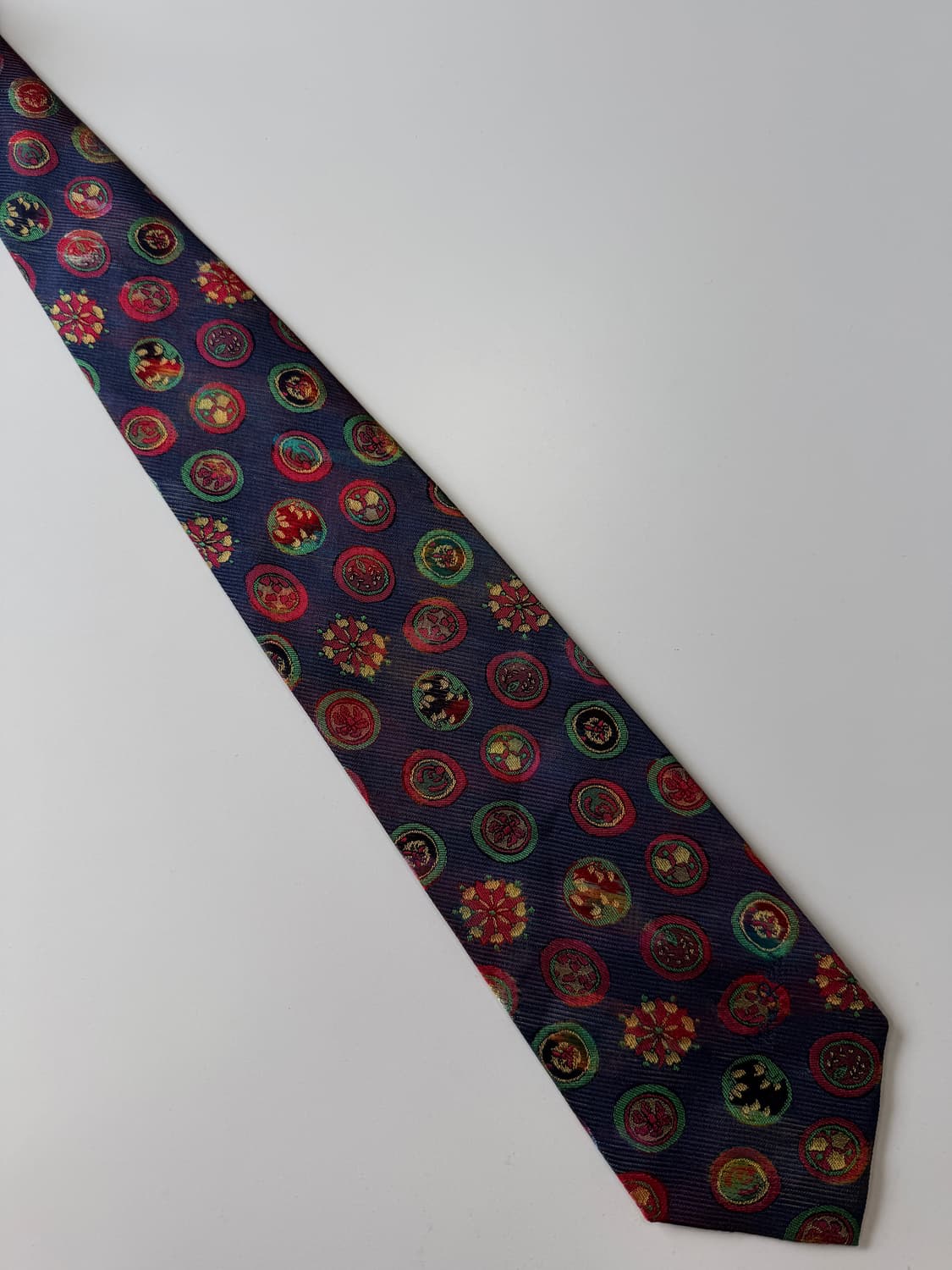 니나리치(Nina ricci) 실크 넥타이 9.5cm 상품이미지2