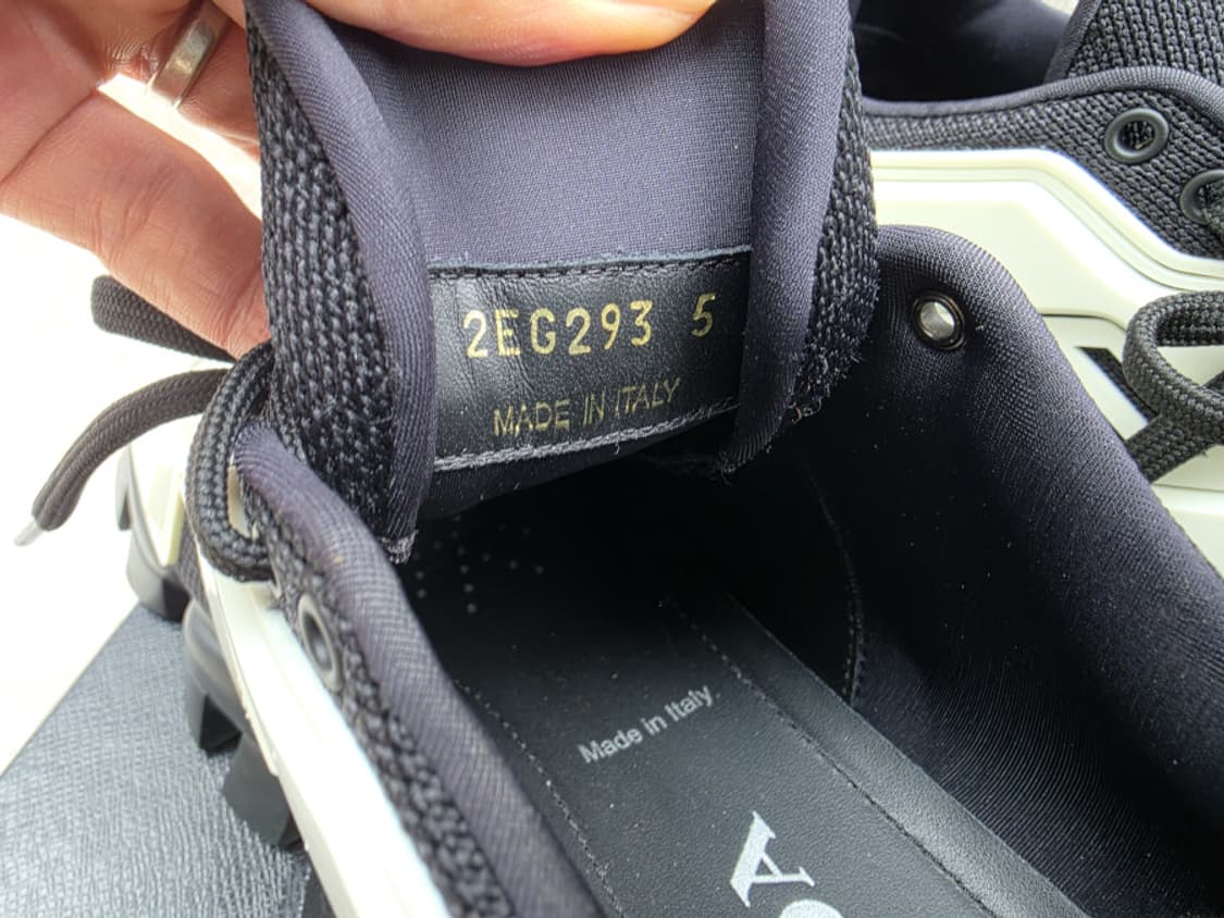 프라다 클라우드버스트 썬더 (made in italy) 상품이미지6