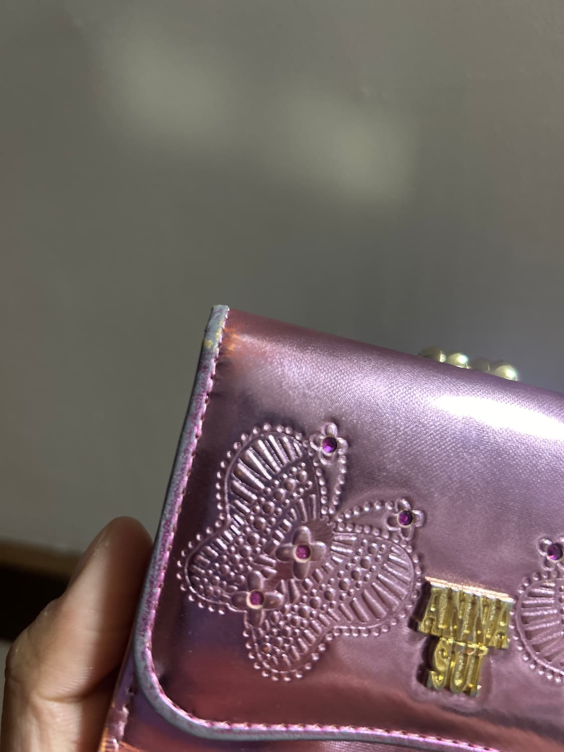 안나수이 지갑 상품이미지9