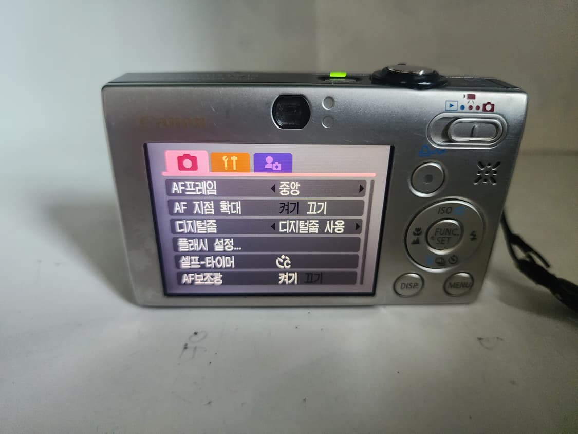 캐논 IXUS 85 IS 디지털 카메라 상품이미지4