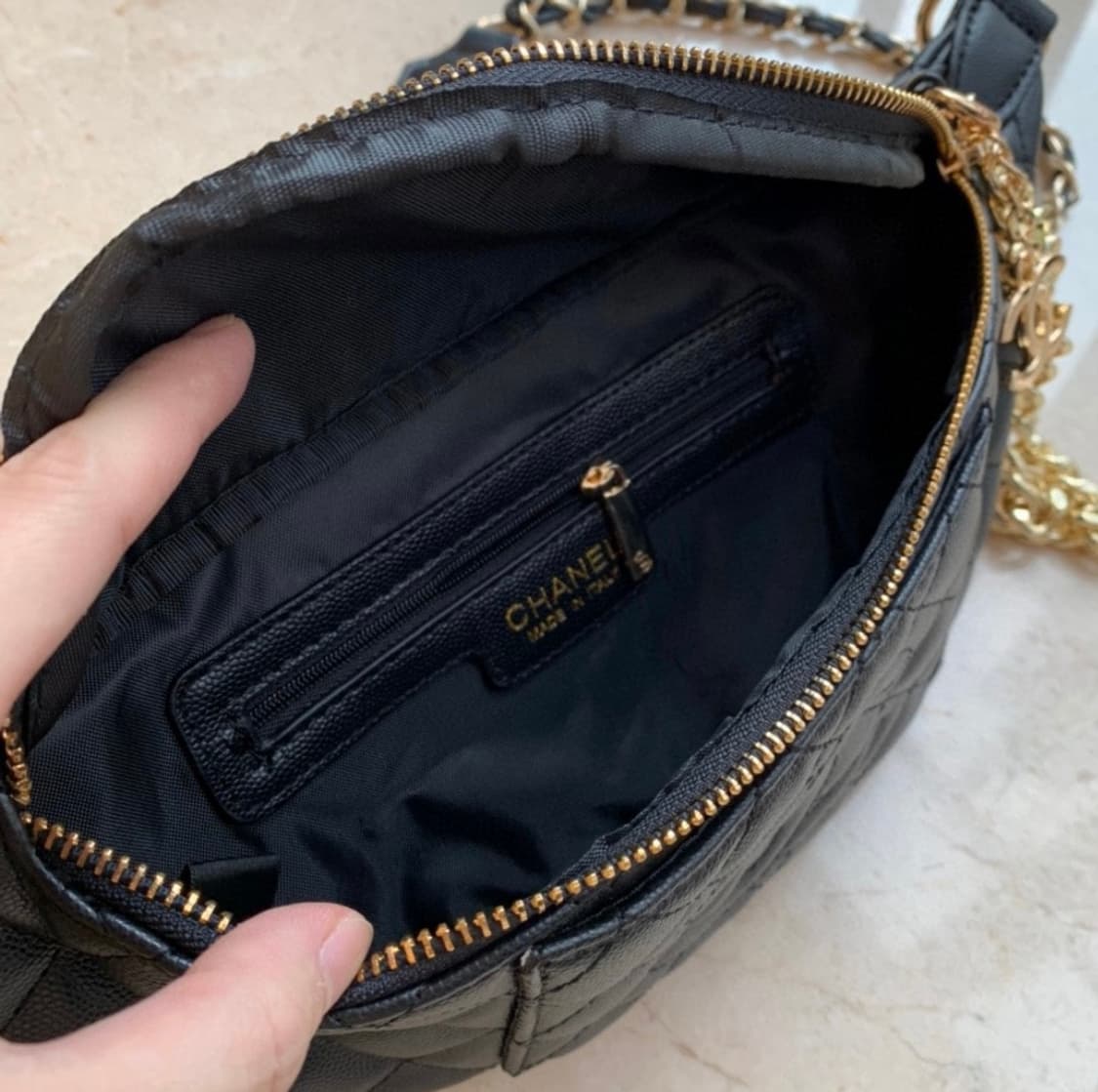 샤넬 뷰티 슬링백 힙색 상품이미지4