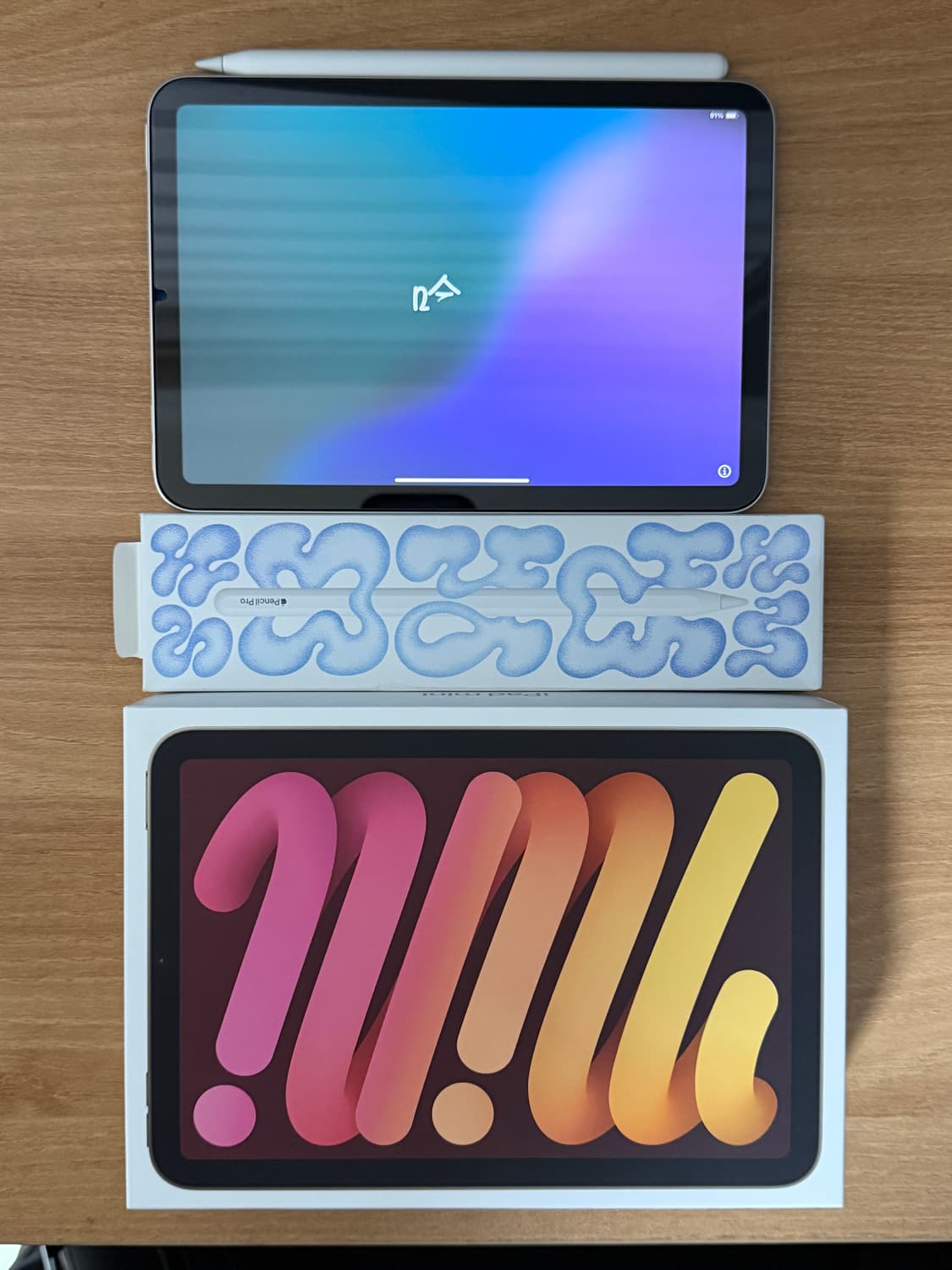 아이패드 미니7세대 A17 pro 지하철 인싸템 힙템 상품이미지4