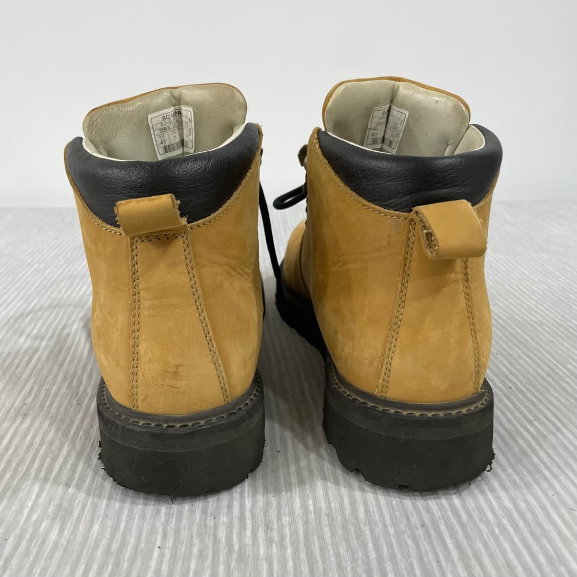 741) Scarpa 스카르파 프라임 X 라이트 하이킹 부츠 EU41 상품이미지5