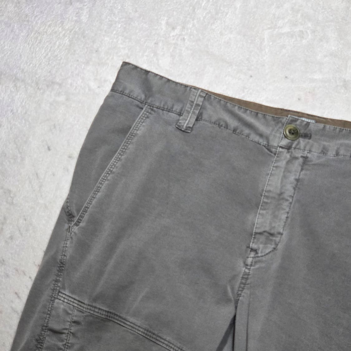 cp컴퍼니 그레이 고글렌즈 팬츠 상품이미지2