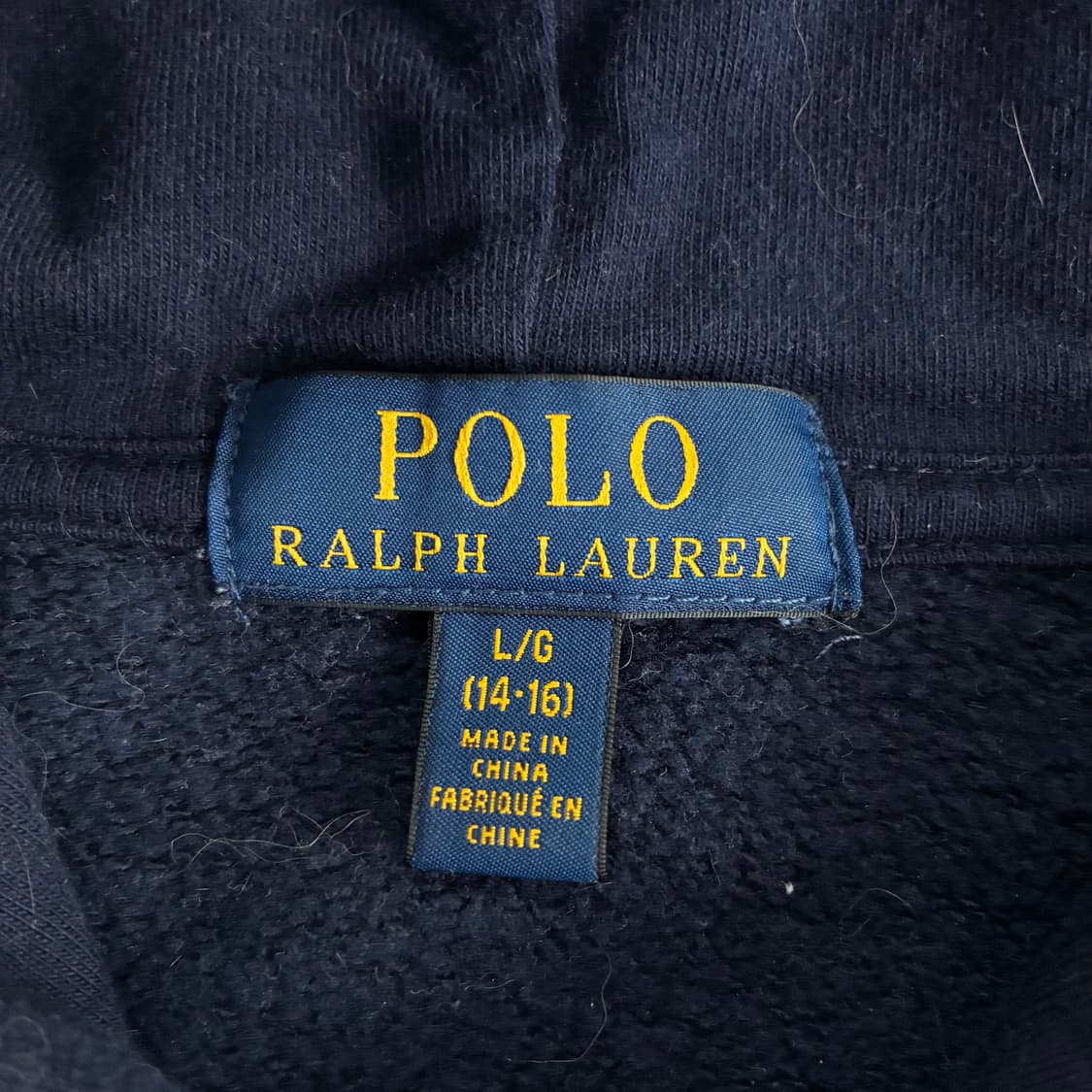 Polo  폴로 랄프로렌 신형 아치 후드티 상품이미지4